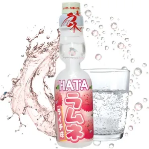 RAMUNE HATA SABOR A LYCHEE 200ML