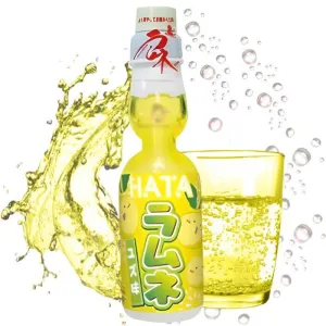 RAMUNE YUZU HATA KOSEN 200ML