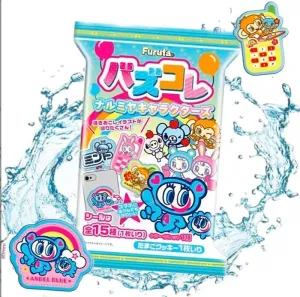 GALLETA FURUTA BUZZ COLLECTION EDICIÓN NARMIYA CON STICKER COLECCIONABLE