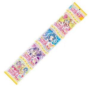 GOMINOLAS FURUTA EDICIÓN PRETTY CURE (4 PACKS) 60G