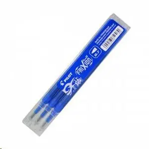 RECAMBIO PILOT FRIXION BALL AZUL BLISTER 3 UNIDADES
