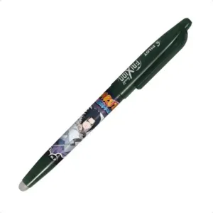 NARUTO SHIPPUDEN BOLIGRAFO BORRABLE PILOT FRIXION NEGRO (ED LIMITADA)