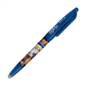 NARUTO SHIPPUDEN BOLIGRAFO BORRABLE PILOT FRIXION AZUL (ED LIMITADA)