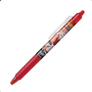 NARUTO SHIPPUDEN BOLIGRAFO BORRABLE PILOT FRIXION CLICKER ROJO (ED LIMITADA)