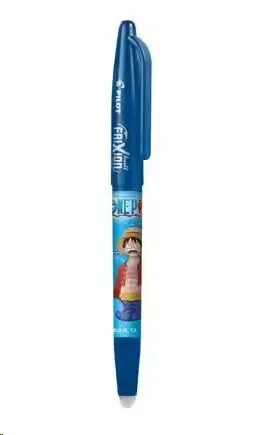 ONE PIECE BOLIGRAFO AZUL LUFFY CAPUCHON