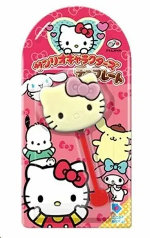 PIRULETA DE CHOCOLATE EDICIÓN HELLO KITTY 10G