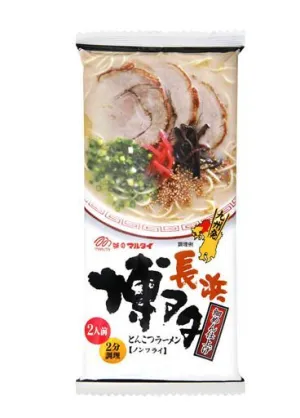 RAMEN TONKOTSU MARUTAI 185G