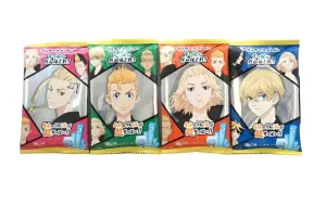 TOKYO REVENGERS CHICLE MARUKAWA EDICIÓN