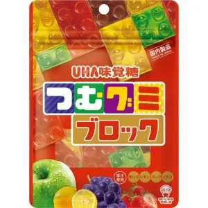 GOMINOLAS UHA TSUMU BLOCKS 81G