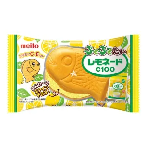 GALLETA TAIYAKI DE LIMÓN