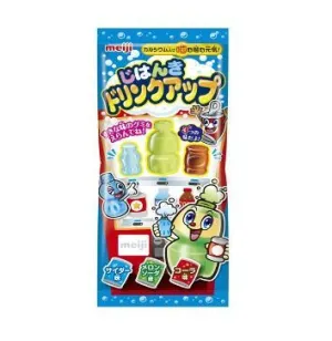 GOMINOLAS MEIJI VENDING 26G
