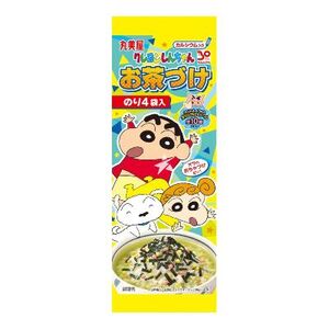 CONDIMENTO CON ALGAS PARA ARROZ DE SHIN CHAN 80G