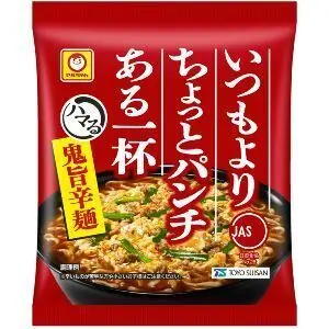 RAMEN MARUCHAN CON ESPECIAS PICANTES SABOR A POLLO 89G