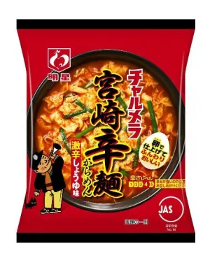 RAMEN PICANTE CHARMERA MIYAZAKI
