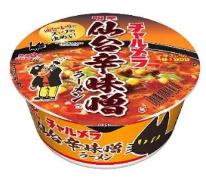 RAMEN MYOJO CHARMERA DONBURI SENDA MISO PICANTE 86 G