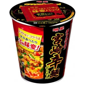 RAMEN MYOJO MIYAZAKI PICANTE 67G