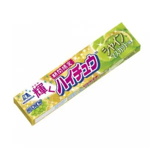 CARAMELOS HI-CHEW SABOR A UVA MOSCATEL 58 G