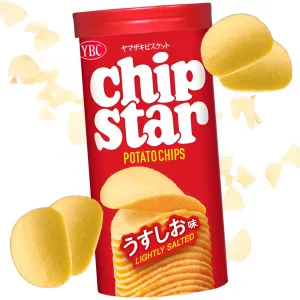 PATATAS CHIPSTAR ORIGINAL 45G