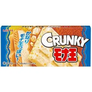 CRUNKY MONA REY LOTTE