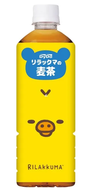 TÉ BARLEY OSITO RILAKKUMA 500ML