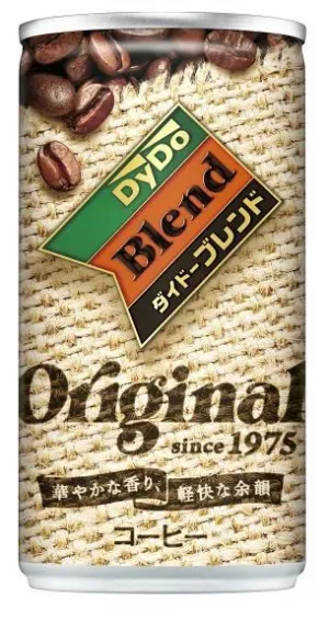 CAFÉ DYDO BLEND 185GR