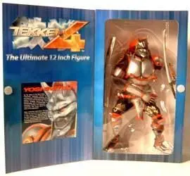 TEKKEN 4 SERIE 2 FIG 30CM - YOSHIMITSU                                     