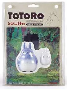 TOTORO SET 2 FIG 8CM TOTORO MEDIANO + PEQUEÑO                              