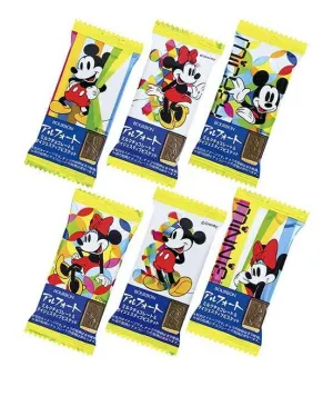 GALLETITAS CON CHOCOLATE BOURBON EDICION DISNEY 49G