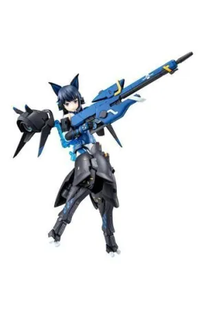 ALICE GEAR AEGIS MAQUETA 17 CM AYAKA MUTSUMI KOASHI