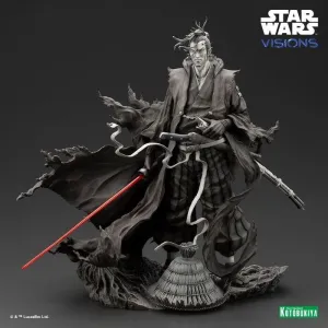 STAR WARS: VISIONS ESTATUA PVC ARTFX 1/7 RONIN 31 CM