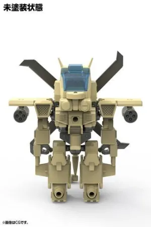 EVOROIDS MAQUETA PLASTIC MODEL KIT EVG-R01 JYRO-N 8 CM