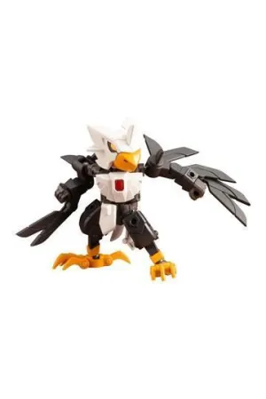 EVOROIDS MAQUETA PLASTIC MODEL KIT S-EGR-06 SKY-EAGLE 9 CM