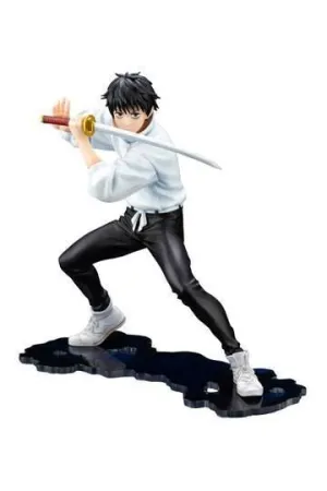 JUJUTSU KAISEN 0. THE MOVIE ESTATUA ARTFXJ PVC 1/8 YUTA OKKOTSU 17 CM