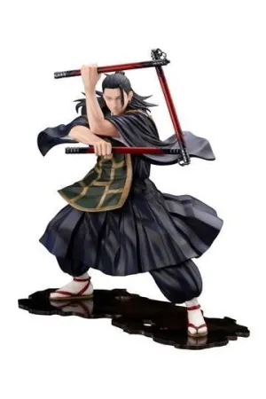JUJUTSU KAISEN 0. THE MOVIE ESTATUA ARTFXJ PVC 1/8 SUGURU GETO 22 CM