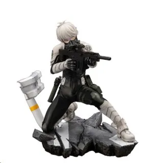 KAIJU NO. 8 ESTATUA ARTFXJ PVC 1/8 RENO ICHIKAWA 16 CM