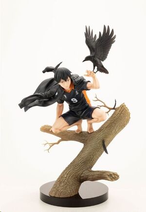 HAIKYU!! ESTATUA PVC ARTFX J 1/8 TOBIO KAGEYAMA 29 CM