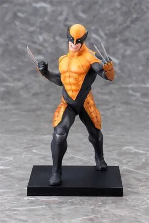LOBEZNO ESTATUA PVC ARTFX+ 1/10 19 CM MARVEL NOW!                          