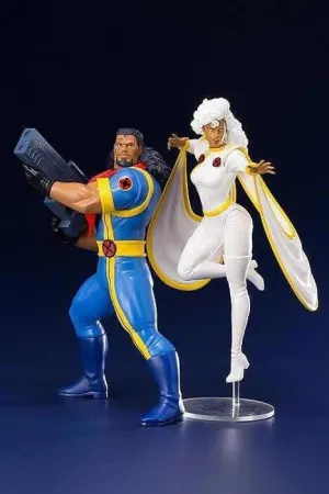 TORMENTA & BISHOP (STORM&BISHOP) PACK 2 ESTATUAS 20 CM MARVEL X-MEN 92 ART+ TORMENTA & BISHOP (STORM&BISHOP) PACK 2 ESTATUAS 20 CM MARVEL X-MEN 92 ART+