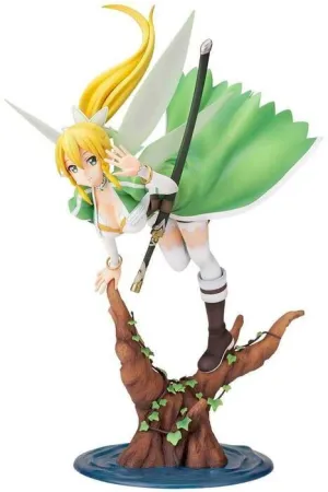 SWORD ART ONLINE II LEAFA BAILE DE HADA FIGURA 24 CM                       