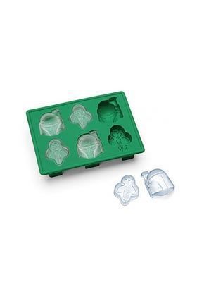 STAR WARS BOBA FETT MOLDE SILICONA                                         