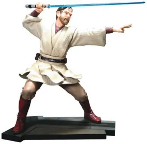 STAR WARS OBI-WAN KENOBI EP.3 ESTATUA VINILO ESC. 1/7                      