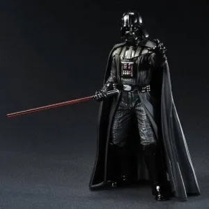 STAR WARS FIGURA 28 CM DARTH VADER RETURN OF ANAKIN SKYWALKER ART FX       