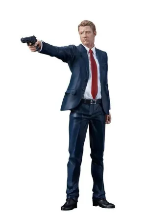 GOTHAM ESTATUA 17,4 CM JAMES (JIM) GORDON DC COMICS ARTFX+