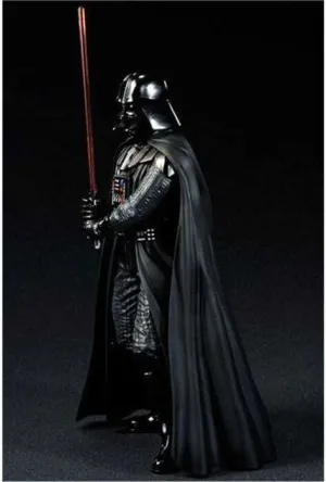 STAR WARS FIGURA 19 CM DARTH VADER RETURN OF ANAKIN SKYWALKER ART FX+      