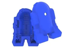STAR WARS EPISODIO VII FORMA DE SILICONA R2-D2                             