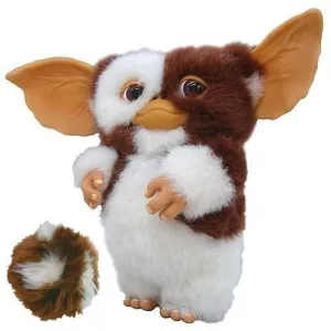GREMLINS GIZMO COLLECTION DOLL PELUCHE 21CM                                