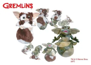 GREMLINS PELUCHE GIZMO TRANSFORMABLE EN STRIPE                             