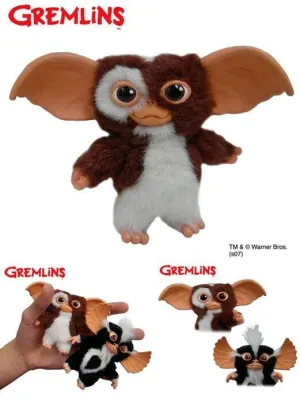GREMLINS GIZMO PELUCHE PEQUEIO                                             