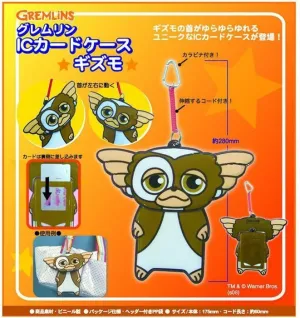 GREMLINS GIZMO TARJETERO CON CADENA                                        