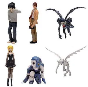 SALDO - DEATH NOTE FIG 11CM (6 MODELOS)                                            